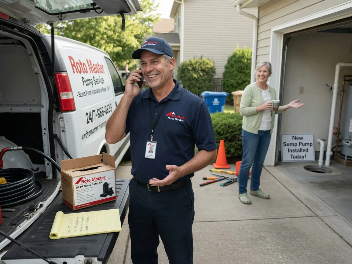 Sump Pump Installation Edgewater, MD FAQs